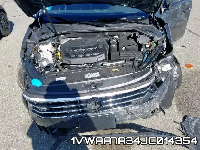 1VWAA7A34JC014354 фото 8