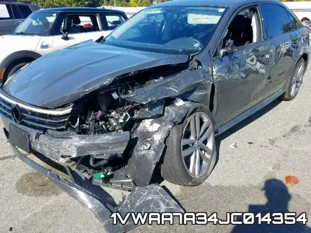1VWAA7A34JC014354 фото 10