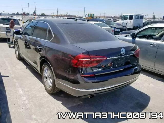 1VWAT7A37HC008794 фото 4
