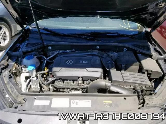 1VWAT7A37HC008794 фото 8