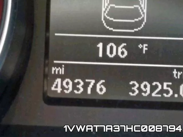 1VWAT7A37HC008794 фото 9