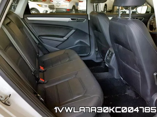 1VWLA7A30KC004785 фото 7
