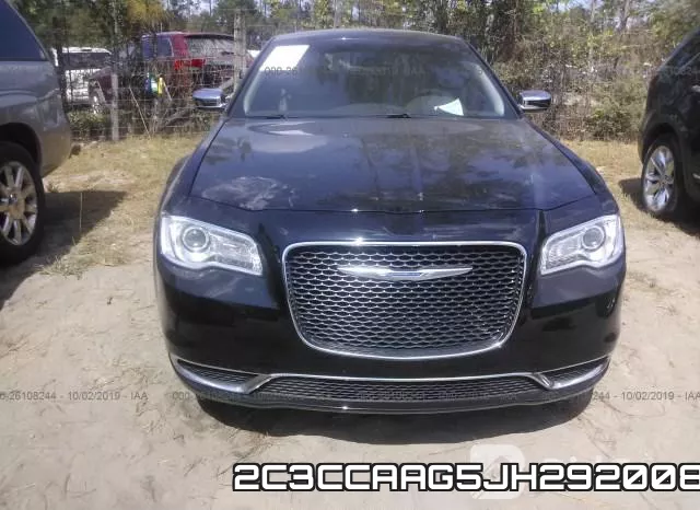 2C3CCAAG5JH292008 фото 7