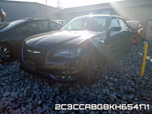 2C3CCABG8KH654171 фото 3
