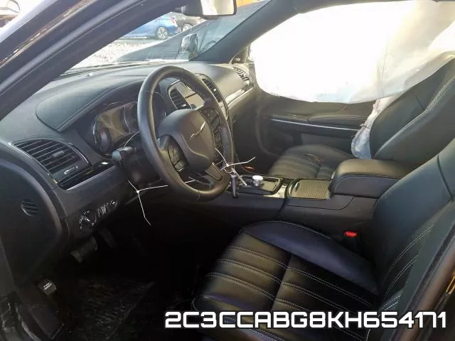 2C3CCABG8KH654171 фото 6