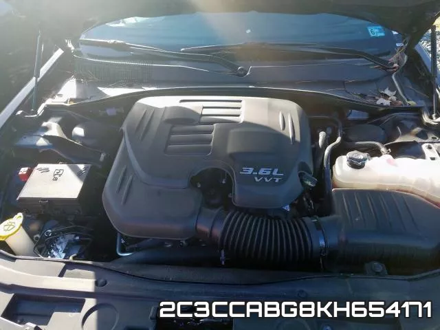 2C3CCABG8KH654171 фото 8
