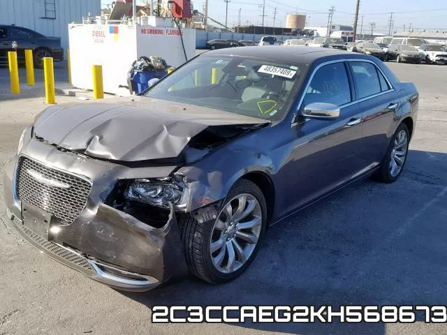 2C3CCAEG2KH568673 фото 3