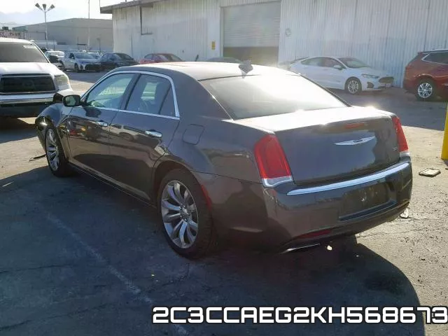 2C3CCAEG2KH568673 фото 4