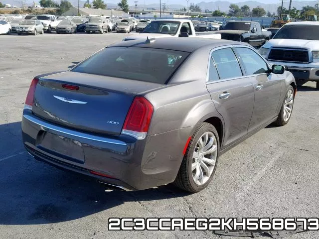 2C3CCAEG2KH568673 фото 5