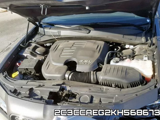 2C3CCAEG2KH568673 фото 8