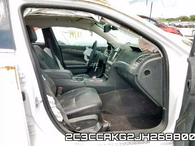2C3CCAKG2JH268800 фото 6