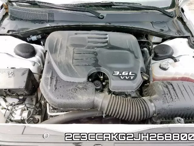 2C3CCAKG2JH268800 фото 8