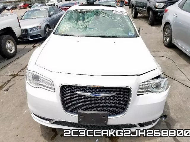 2C3CCAKG2JH268800 фото 10