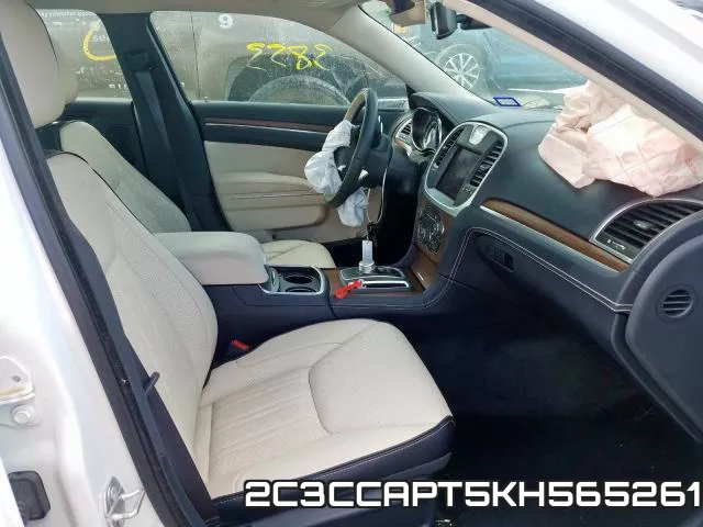 2C3CCAPT5KH565261 фото 6