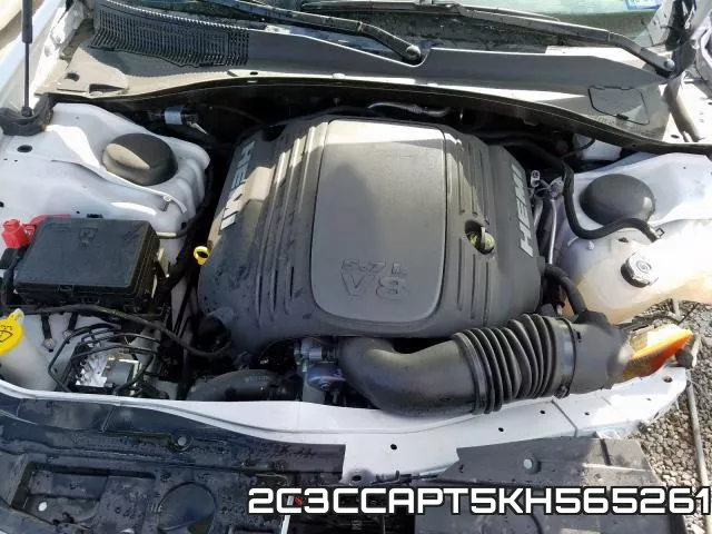 2C3CCAPT5KH565261 фото 8