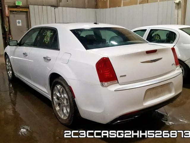 2C3CCASG2HH526873 фото 4