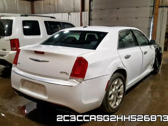2C3CCASG2HH526873 фото 5