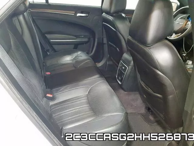 2C3CCASG2HH526873 фото 7