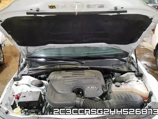 2C3CCASG2HH526873 фото 8