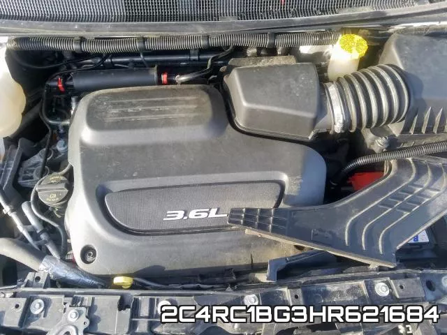 2C4RC1BG3HR621684 фото 6