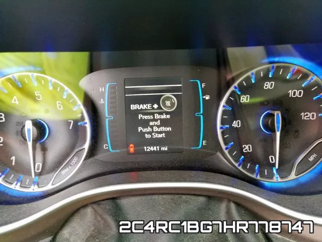 2C4RC1BG7HR778747 фото 9