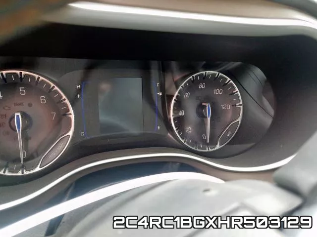 2C4RC1BGXHR503129 фото 9