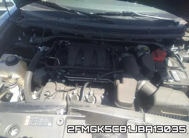 2FMGK5C81JBA13035 фото 2