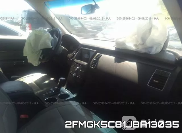 2FMGK5C81JBA13035 фото 6