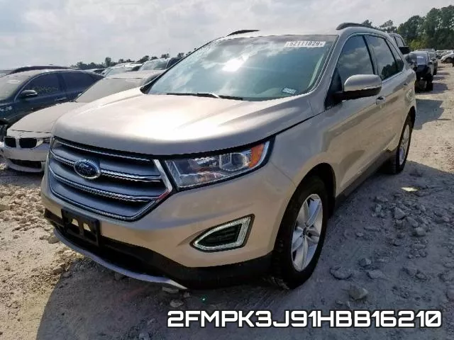 2FMPK3J91HBB16210 фото 3