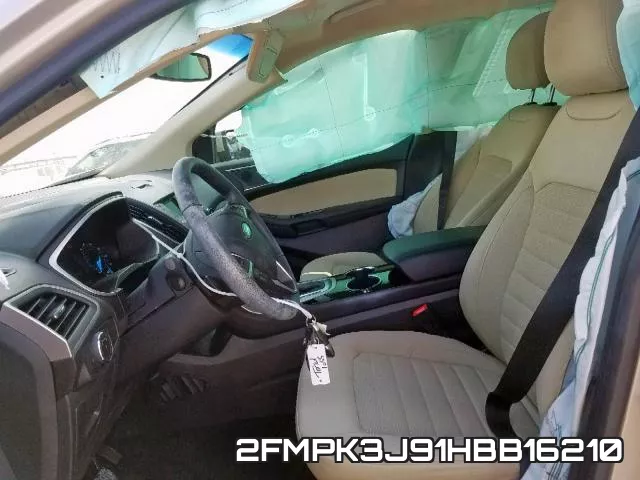 2FMPK3J91HBB16210 фото 6
