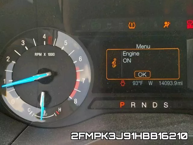 2FMPK3J91HBB16210 фото 9