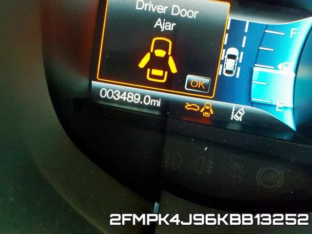 2FMPK4J96KBB13252 фото 9