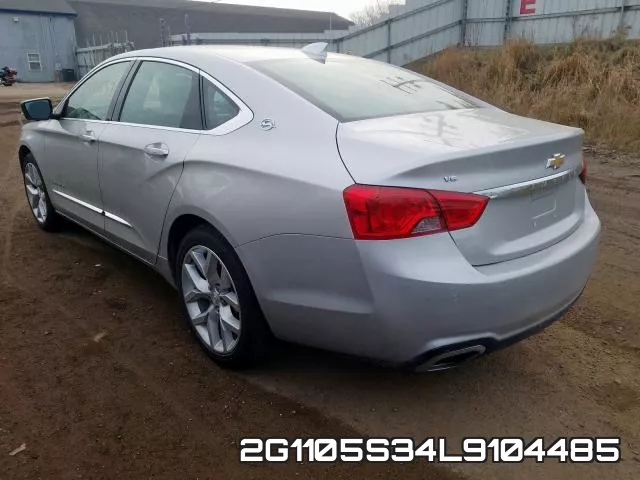 2G1105S34L9104485 фото 4