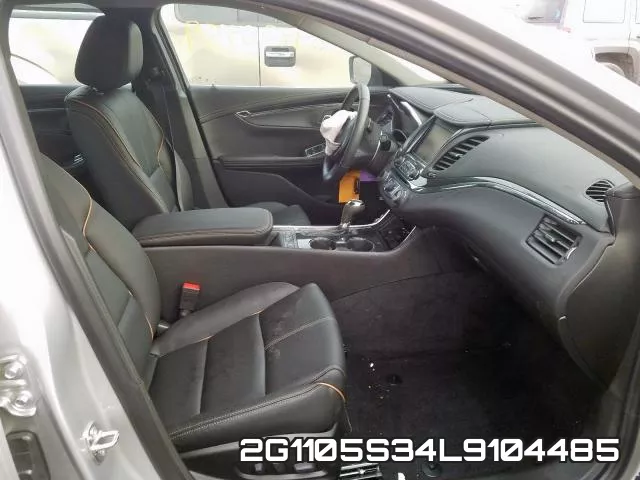 2G1105S34L9104485 фото 6