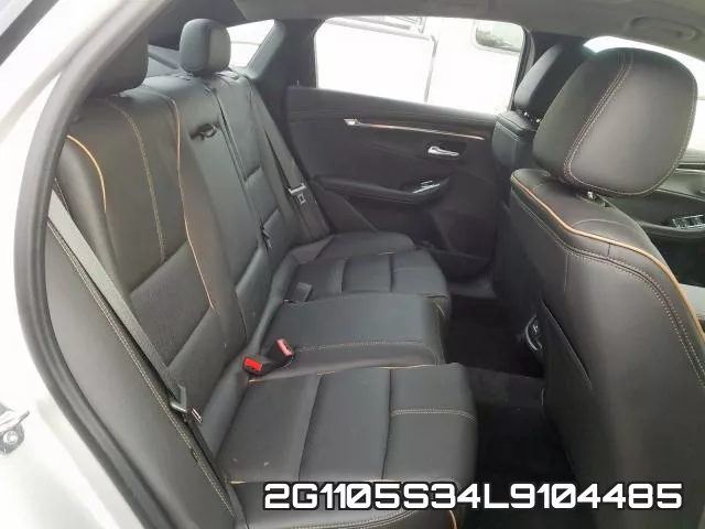 2G1105S34L9104485 фото 7