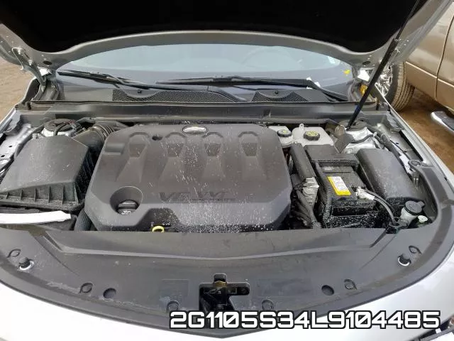 2G1105S34L9104485 фото 8