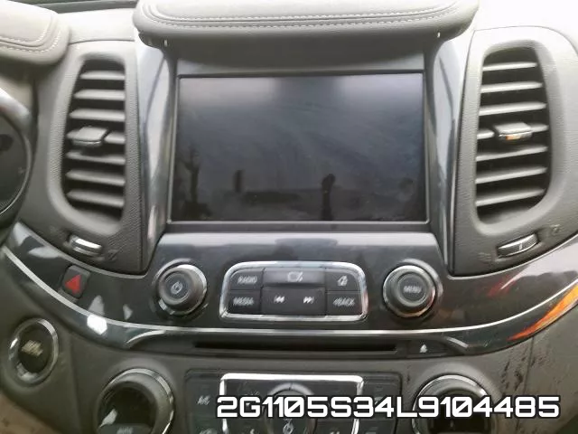 2G1105S34L9104485 фото 10