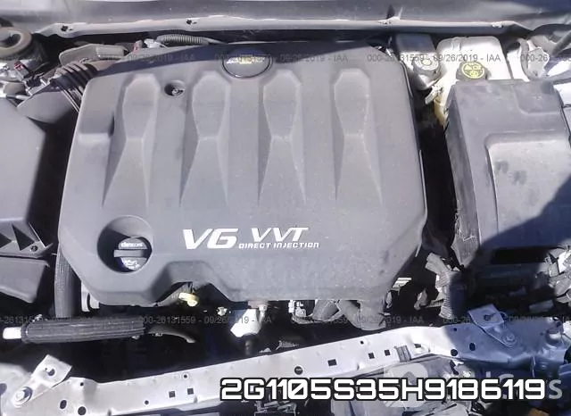2G1105S35H9186119 фото 2