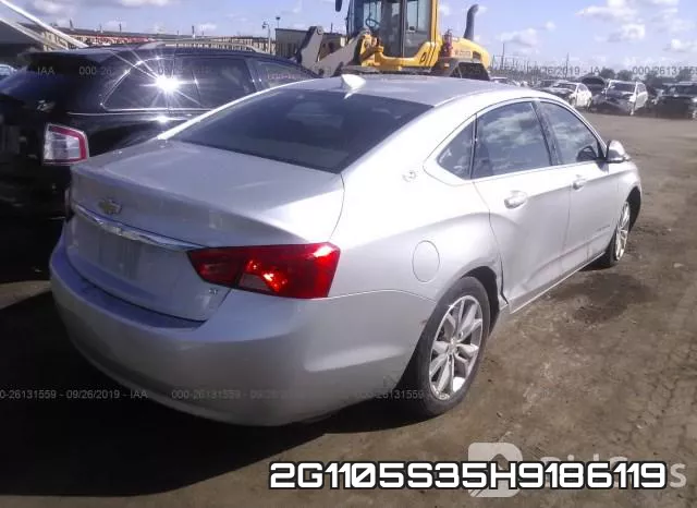 2G1105S35H9186119 фото 5