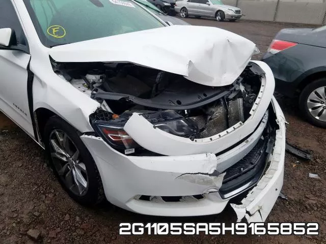 2G1105SA5H9165852 фото 9