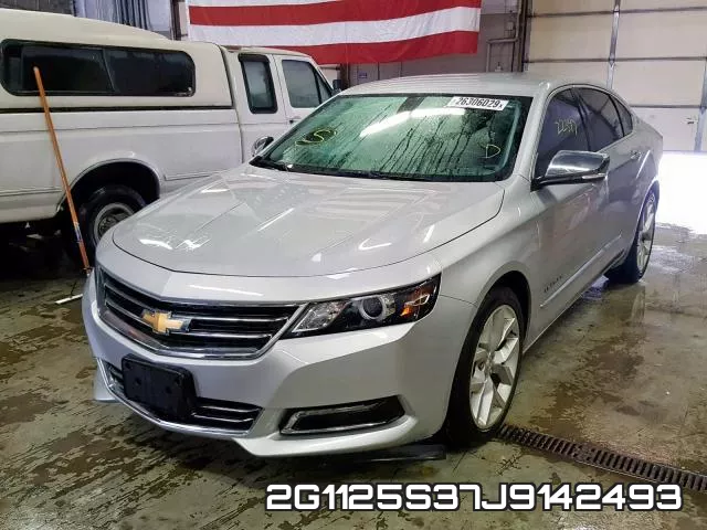 2G1125S37J9142493 фото 3
