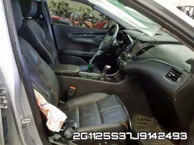 2G1125S37J9142493 фото 6