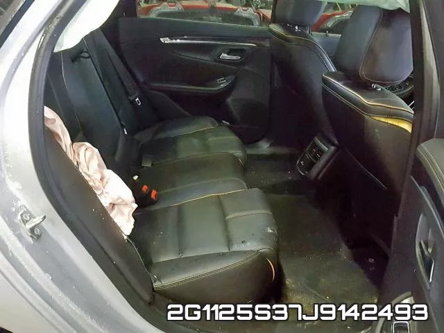 2G1125S37J9142493 фото 7