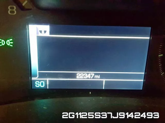 2G1125S37J9142493 фото 8
