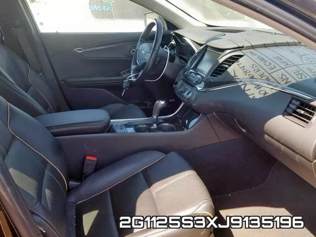 2G1125S3XJ9135196 фото 6