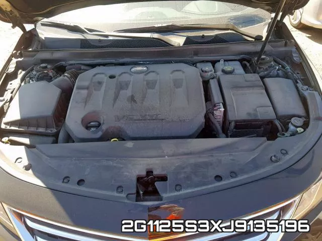 2G1125S3XJ9135196 фото 8