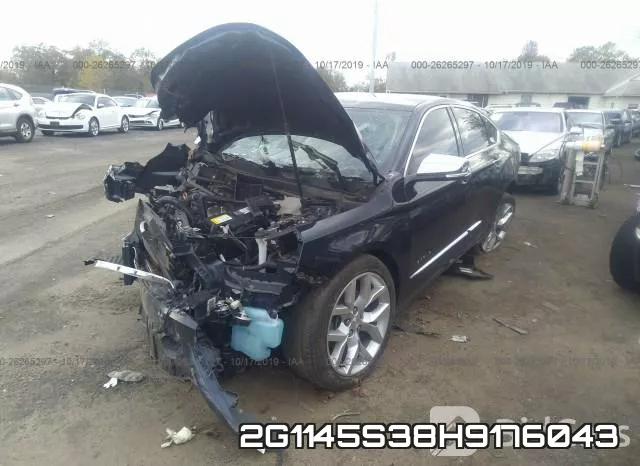 2G1145S38H9176043 фото 3