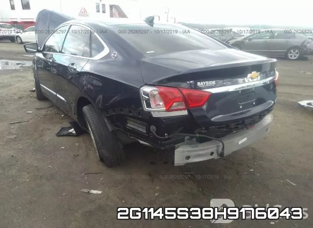 2G1145S38H9176043 фото 4