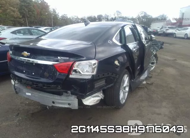 2G1145S38H9176043 фото 5