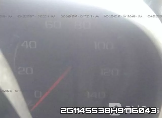 2G1145S38H9176043 фото 8